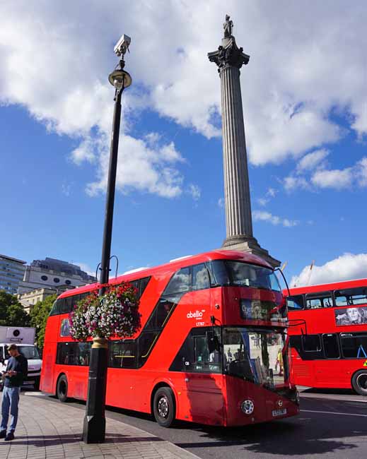 Abellio New Routemaster LT787